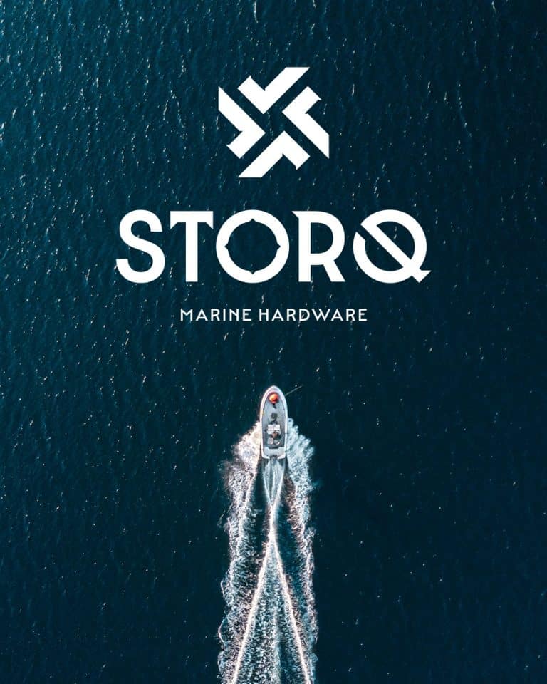 Storq Brand Identity